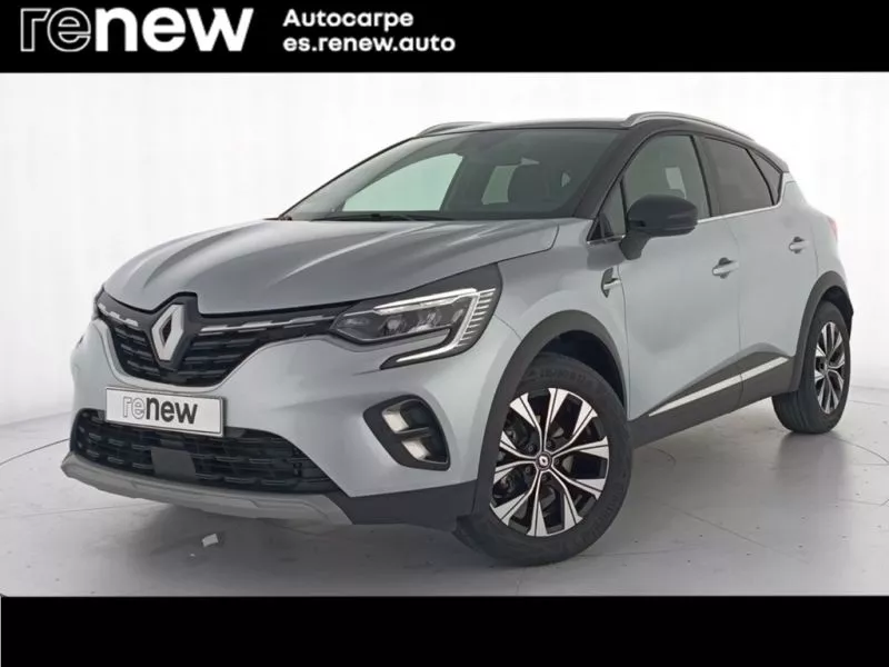 Renault Captur RENAULT  TCe Techno 67kW