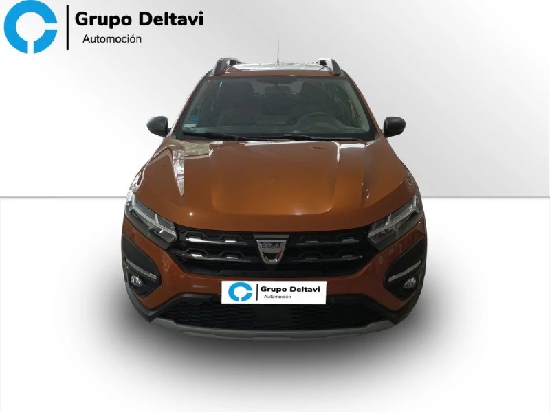 Dacia Sandero Stepway Comfort 74kW (100CV) ECO-G Dacia Sandero Stepway Comfort 74kW (100CV) ECO-G