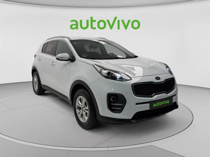 Kia Sportage 1.6 GDi 97kW (132CV) Drive 4x2