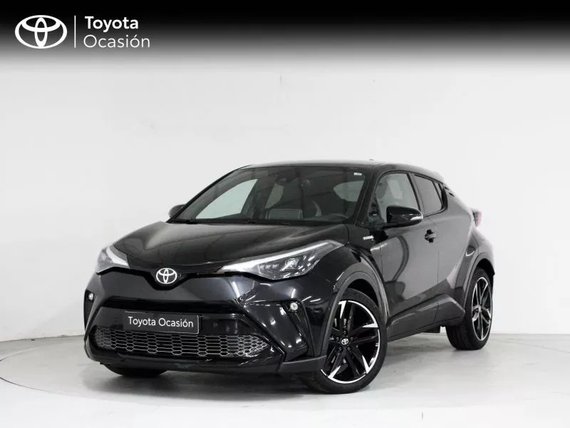 Toyota C-HR 2.0 180H GR Sport Black Edition Toyota C-HR 2.0 180H GR Sport Black Edition