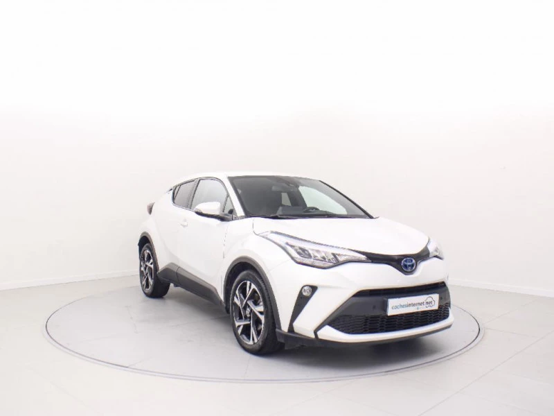 Toyota C-HR CH Toyota C-HR - MY23 Toyota C-HR CH Toyota C-HR - MY23