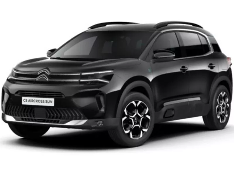 Citroën C5 Aircross Hybrid 180 e-EAT8 Feel Pack