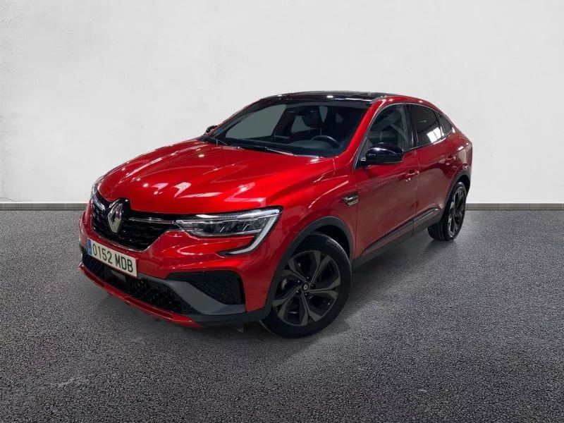 Renault Arkana RS Line TCe 103kW(140CV) EDC mild hybrid