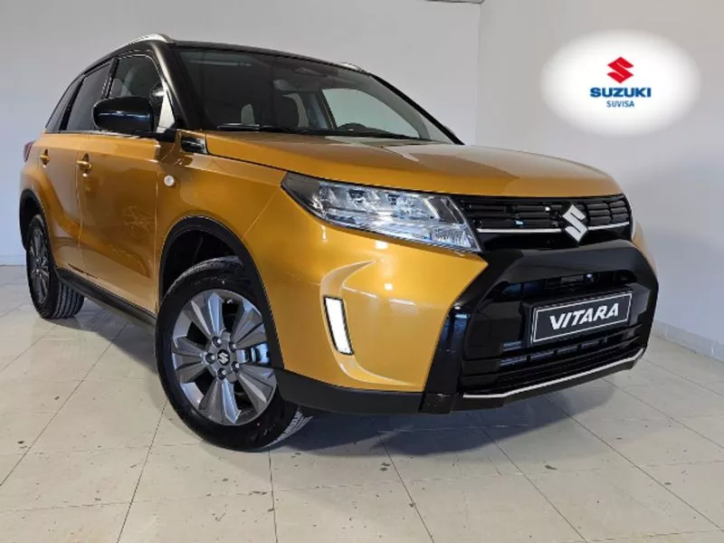 Suzuki Vitara 1.4 T S2 Mild Hybrid