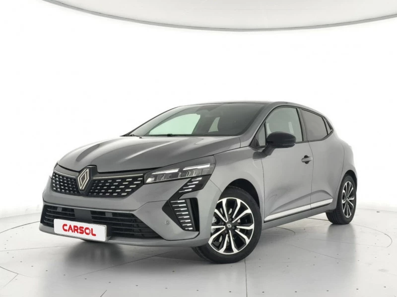 Renault Clio Techno E-Tech full hybrid 145 (103kw)