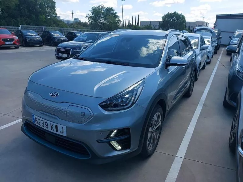 Kia e-Niro e-Niro 150kW Emotion (Long Range) Kia e-Niro e-Niro 150kW Emotion (Long Range)