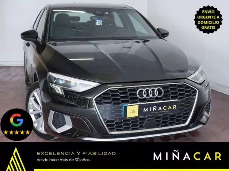 Audi A3 Sportback Advanced 30 TDI 85 kW (116 CV) Audi A3 Sportback Advanced 30 TDI 85 kW (116 CV)