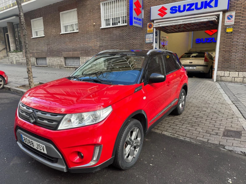Suzuki Vitara 1.6 DDiS GLE 4WD