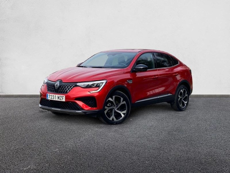 Renault Arkana Techno E-TECH full hybrid 105kW(145CV) Renault Arkana Techno E-TECH full hybrid 105kW(145CV)