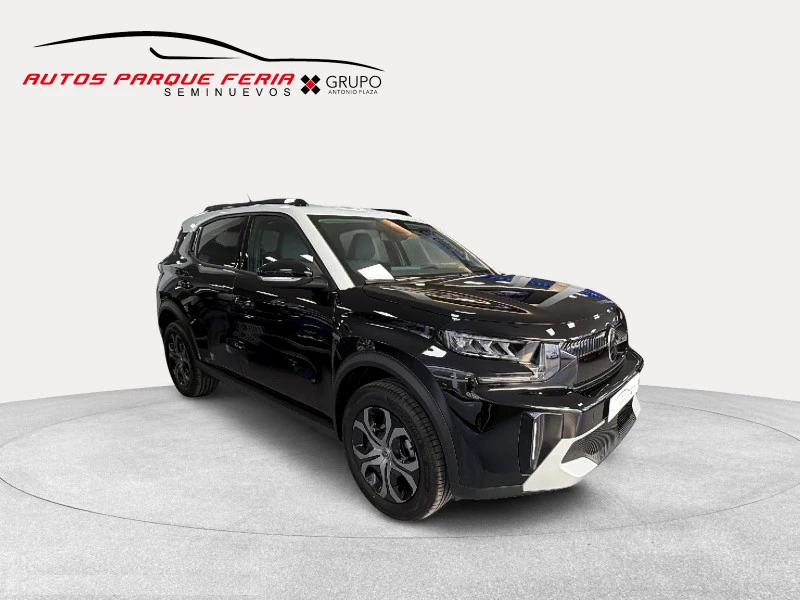 Citroën C3 Aircross Turbo 73kW (100CV) BVM6 PLUS