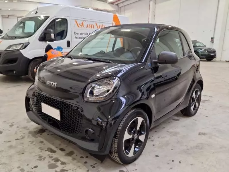 Smart fortwo 60kW(81CV) EQ coupe Smart fortwo 60kW(81CV) EQ coupe