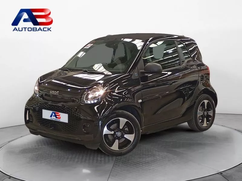 Smart fortwo 60kW(81CV) EQ coupe Smart fortwo 60kW(81CV) EQ coupe
