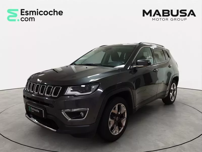 Jeep Compass 1.4 Mair 103kW Limited 4x2