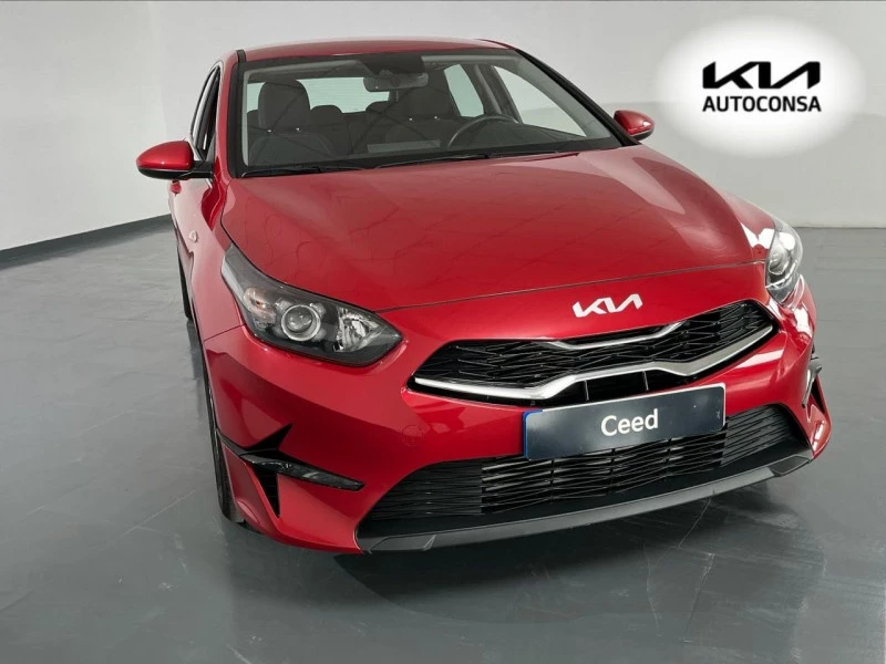 Kia Ceed 1.0 MHEV 88kW (120CV) Drive DCT