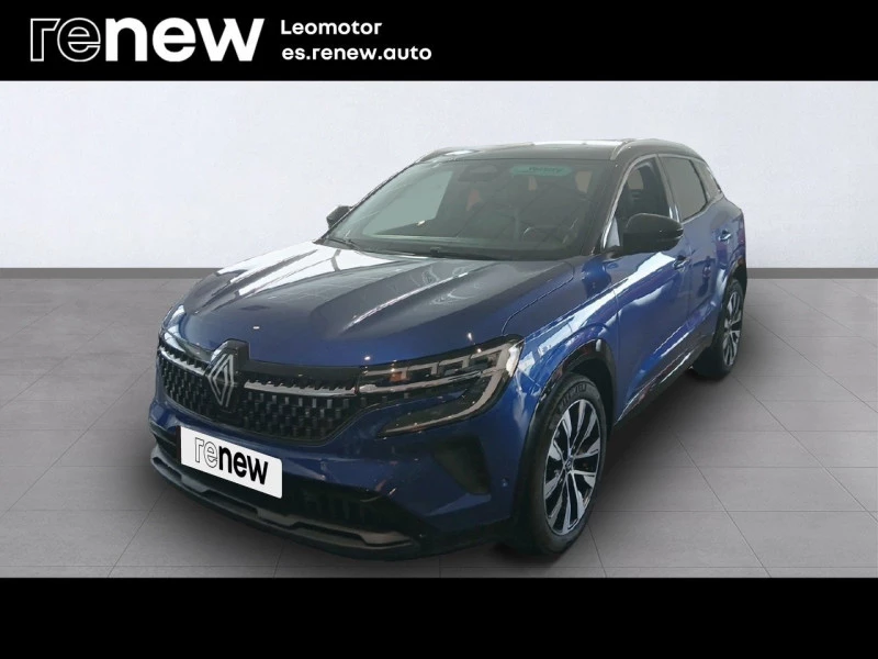 Renault Austral RENAULT 1.3 TCe Mild Hybrid Techno CVT 116kW Renault Austral RENAULT 1.3 TCe Mild Hybrid Techno CVT 116kW