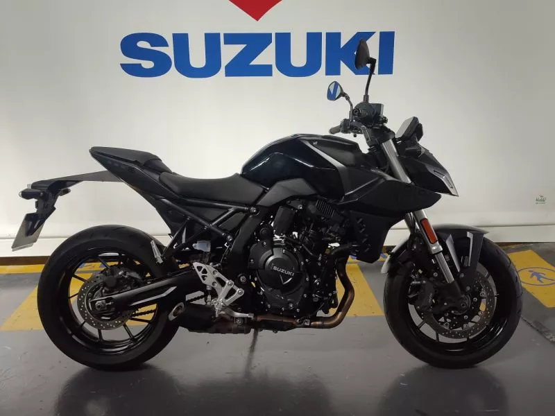 Suzuki GSX 8S