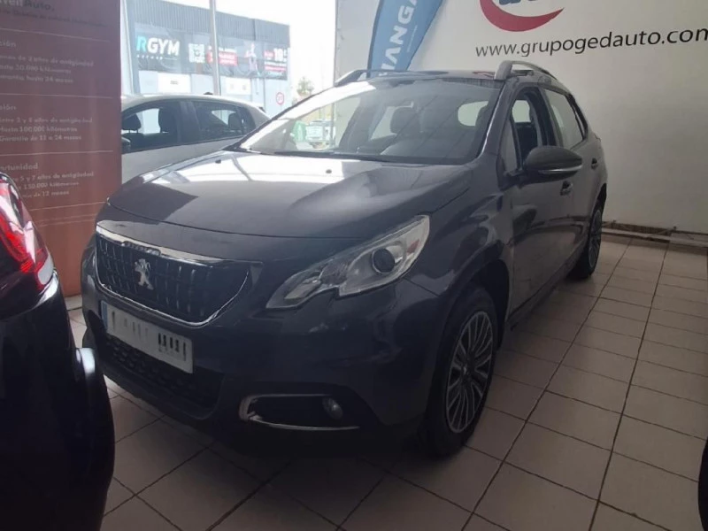 Peugeot 2008 1.2 PURETECH 82 ACTIVE 5P