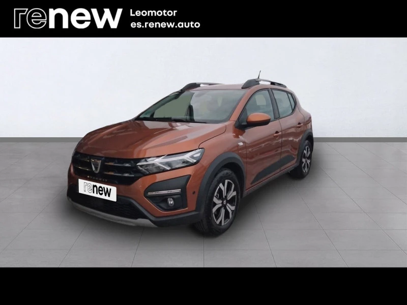 Dacia Sandero  Stepway TCe Comfort 67kW