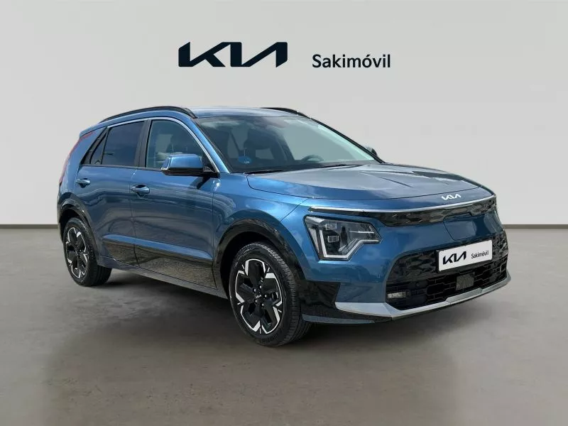 Kia e-Niro e-Niro 150kW (204CV) Drive (Long Range) Kia e-Niro e-Niro 150kW (204CV) Drive (Long Range)