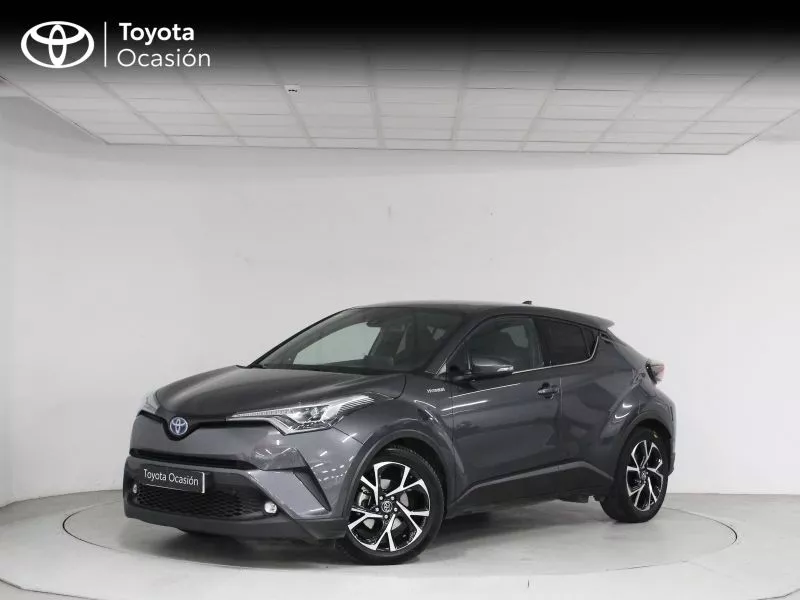 Toyota C-HR 1.8 125H Advance