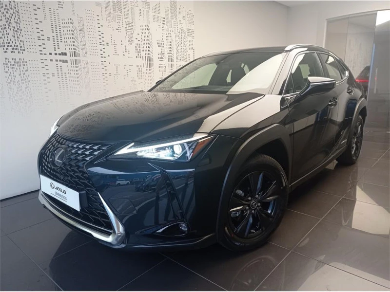 Lexus UX SUV BUSINESS 2.0 Híbrido Gasolina Transmisión Auto