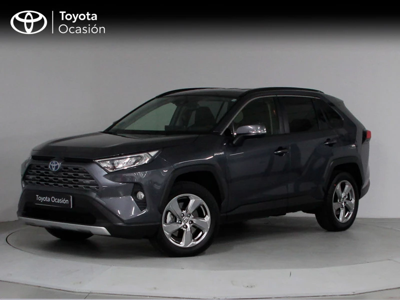 Toyota Rav4 2.5l 220H Advance