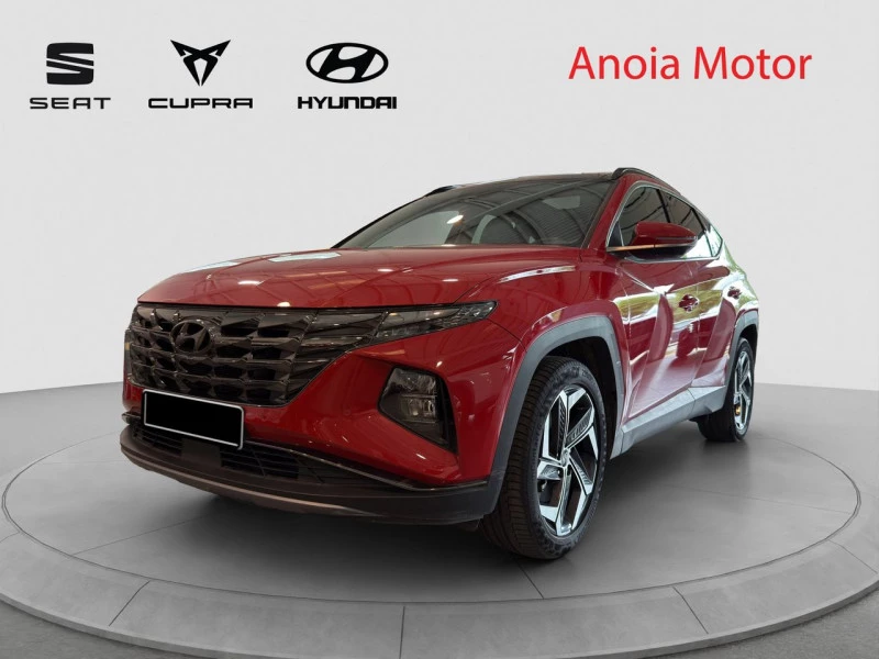 Hyundai Tucson STYLE TGDI 230 CV Hyundai Tucson STYLE TGDI 230 CV