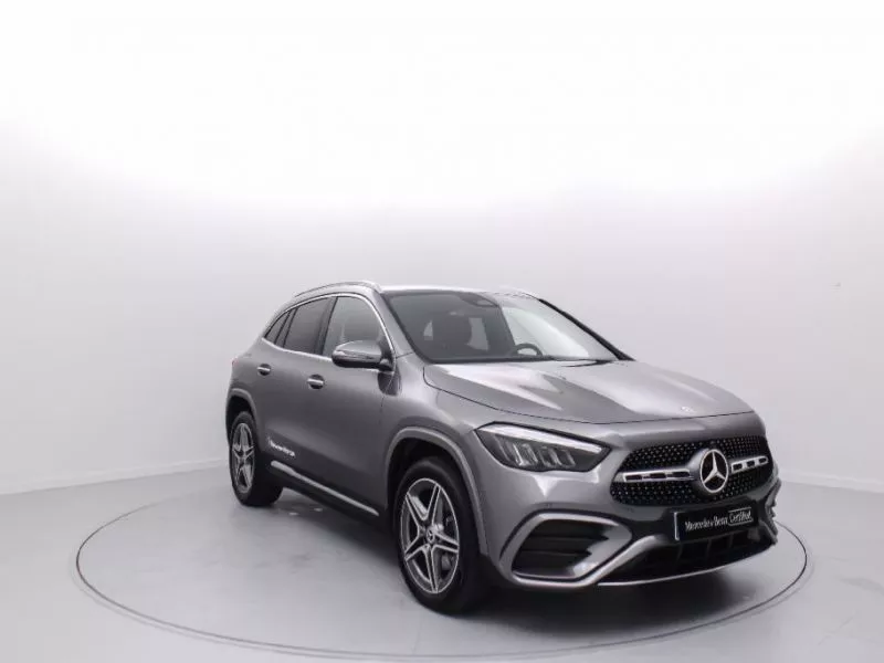 Mercedes-Benz Clase GLA 250 e