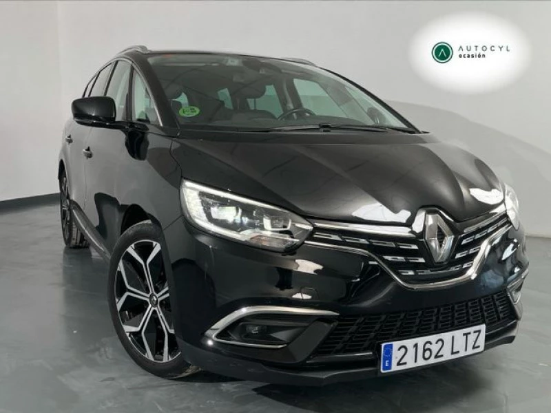 Renault Grand Scénic Black Edition TCe 103kW (140CV) EDC MY21