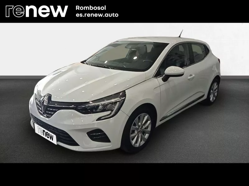 Renault Clio TCe Zen 67kW Renault Clio TCe Zen 67kW