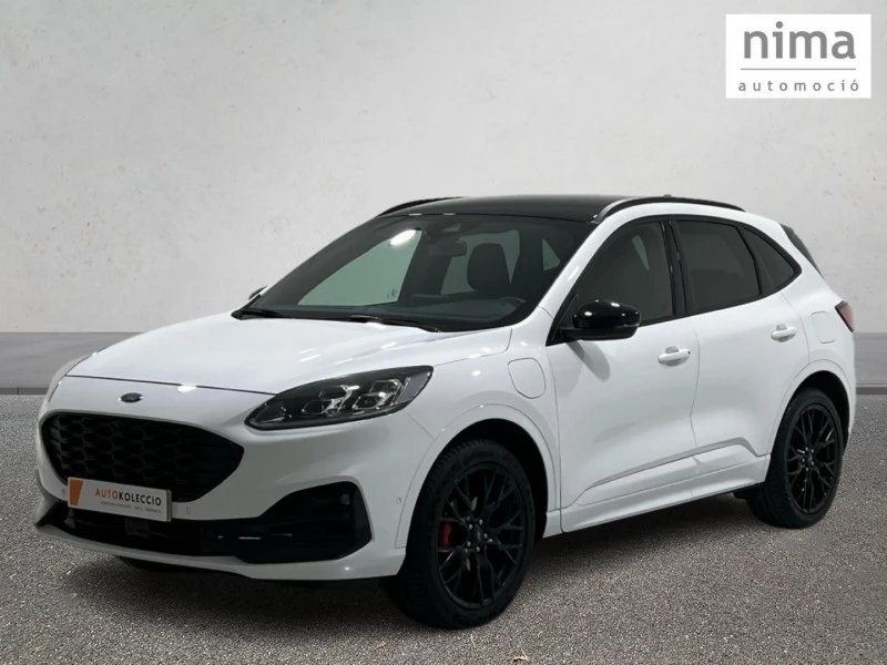 Ford Kuga ST-Line X 2.5 Duratec PHEV 165kW Auto Ford Kuga ST-Line X 2.5 Duratec PHEV 165kW Auto