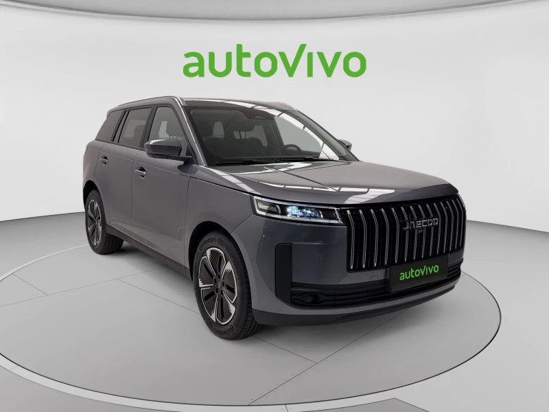 Jaecoo 5 Exclusive 1.6 TGDI 108kW (147CV) FWD CP