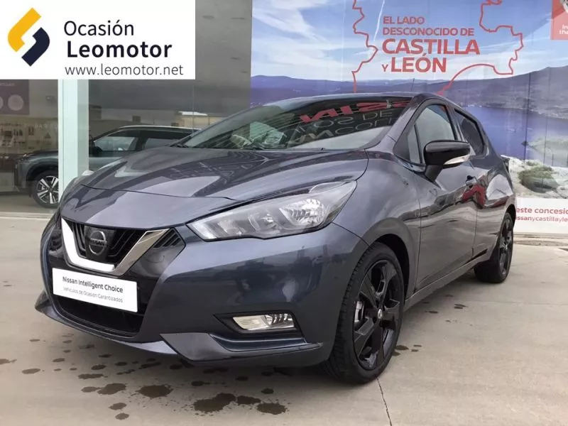Nissan Micra IG-T 68 kW (92 CV) E6D-F Kiiro Nissan Micra IG-T 68 kW (92 CV) E6D-F Kiiro