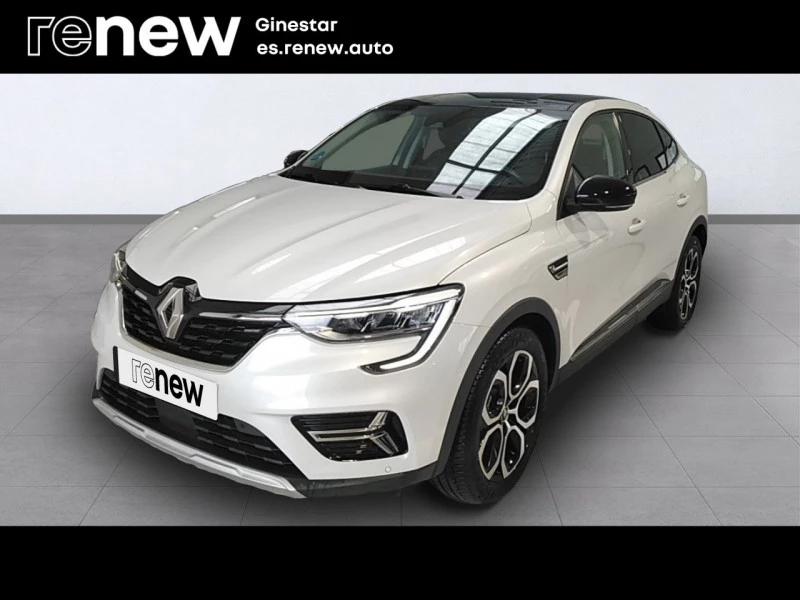 Renault Arkana Hibrido 1.6 E-Tech Zen 105kW Renault Arkana Hibrido 1.6 E-Tech Zen 105kW