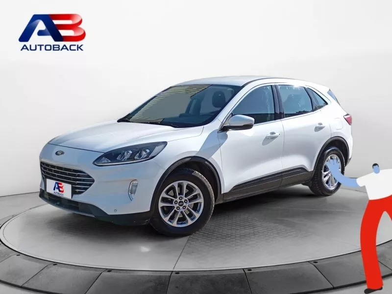 Ford Kuga Titanium 1.5 EcoBlue 88kW (120CV) Auto Ford Kuga Titanium 1.5 EcoBlue 88kW (120CV) Auto