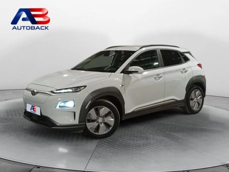 Hyundai Kona 150kW EV Tecno Hyundai Kona 150kW EV Tecno
