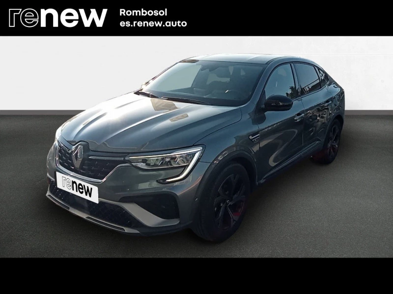 Renault Arkana 1.3 TCe R.S. Line EDC 103kW Renault Arkana 1.3 TCe R.S. Line EDC 103kW