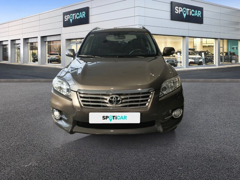 Toyota Rav4 2.2 D-4D Advance 4x2