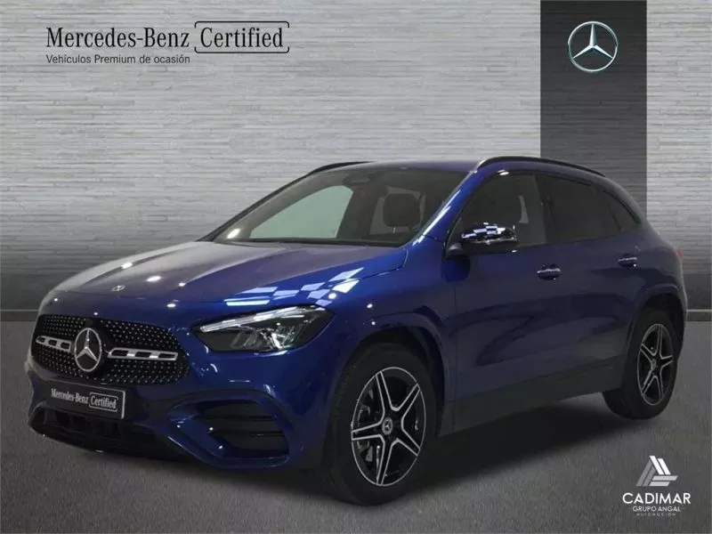 Mercedes-Benz Clase GLA 250e Mercedes-Benz Clase GLA 250e