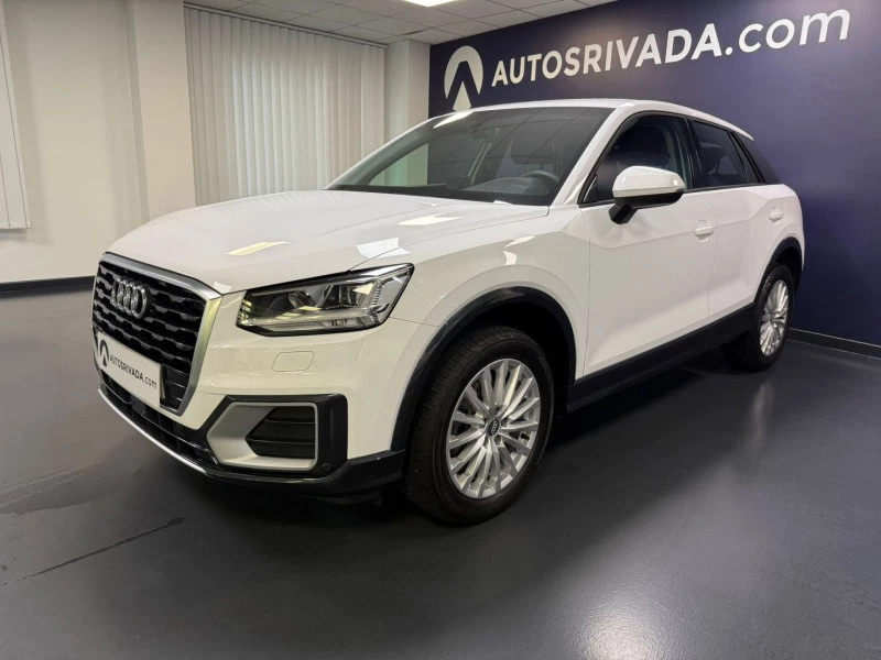 Audi Q2 Sport 30 TFSI 85kW (116CV) Audi Q2 Sport 30 TFSI 85kW (116CV)