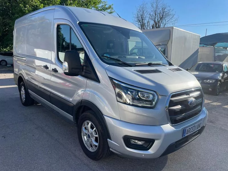 Ford Transit MHEV L2 H2 HIBRIDO