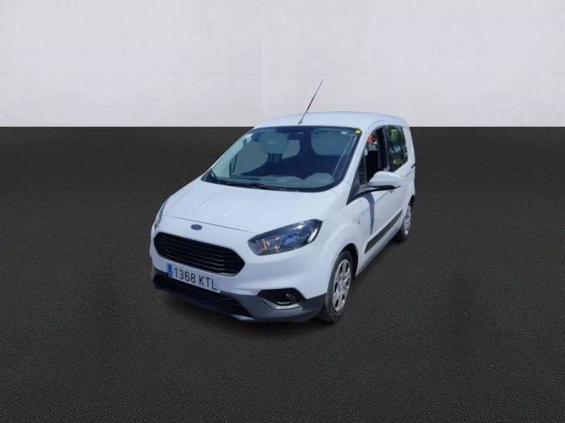 Ford Tourneo Courier 1.5 TDCi 55kW (75CV) Ambiente Ford Tourneo Courier 1.5 TDCi 55kW (75CV) Ambiente