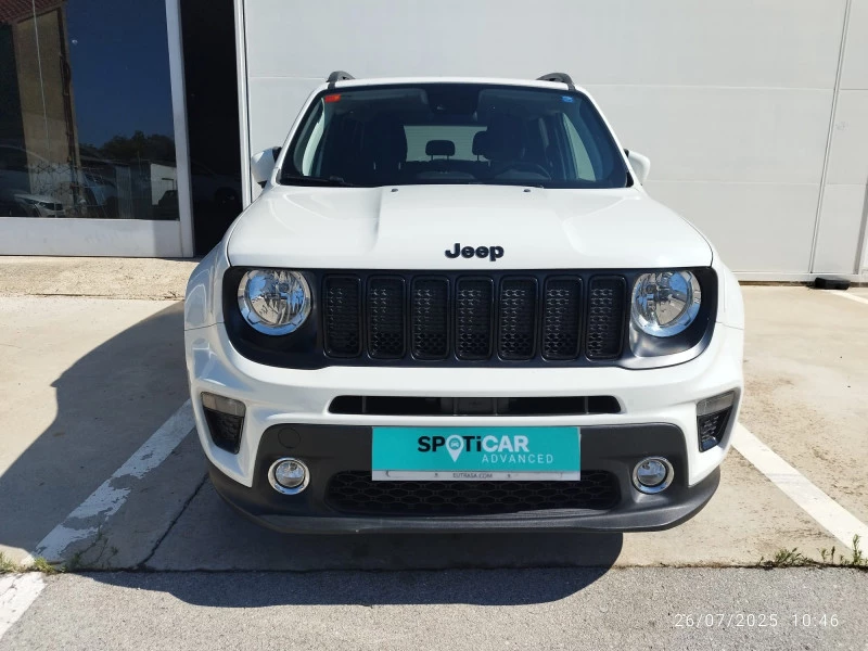 Jeep Renegade Night Eagle II 1.0G 88kW (120CV) 4x2