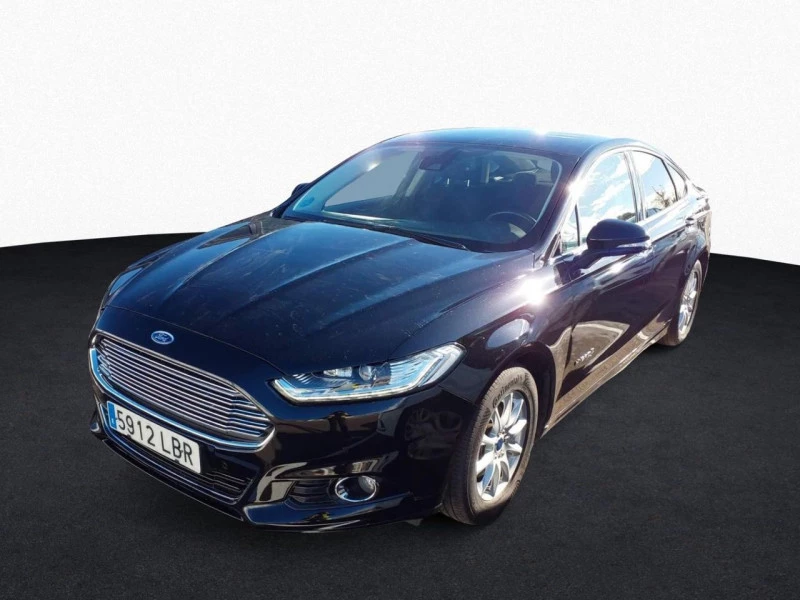 Ford Mondeo 2.0 Híbrido 137kW (187CV) Titanium HEV Ford Mondeo 2.0 Híbrido 137kW (187CV) Titanium HEV