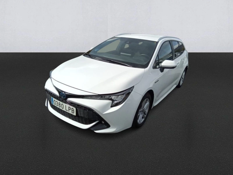 Toyota Corolla 1.8 125H BUSINESS PLUS E-CVT TOU SPORT