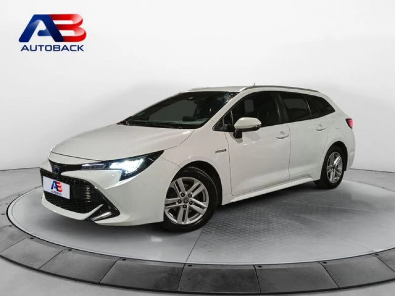 Toyota Corolla 1.8 125H BUSINESS PLUS E-CVT TOU SPORT Toyota Corolla 1.8 125H BUSINESS PLUS E-CVT TOU SPORT