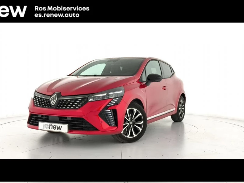 Renault Clio TCe GLP Techno 74kW Renault Clio TCe GLP Techno 74kW