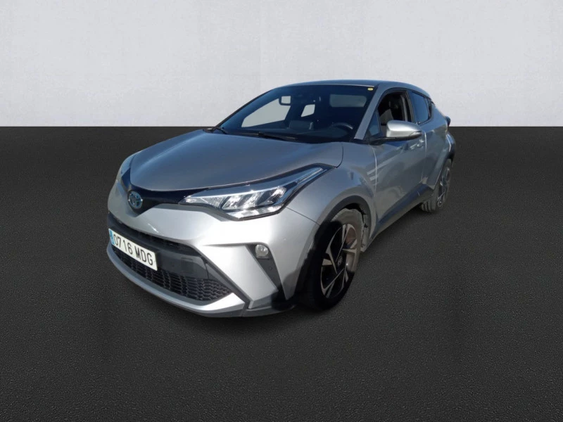 Toyota C-HR 1.8 125H Advance