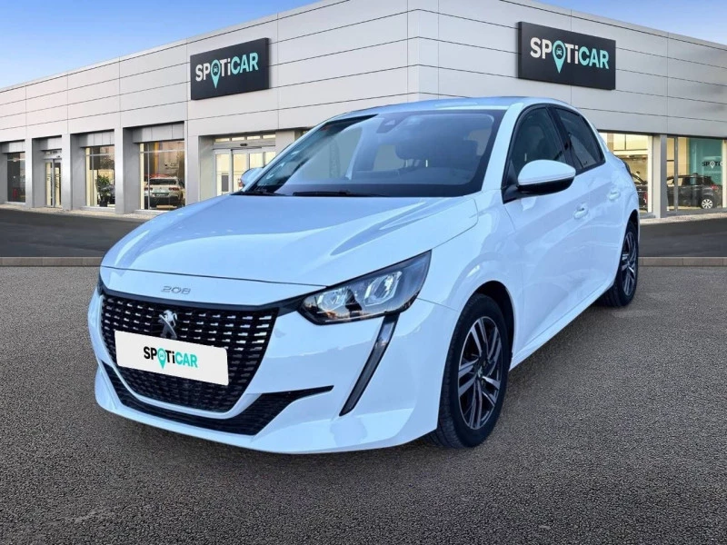 Peugeot 208 PureTech 73kW (100CV) Allure Peugeot 208 PureTech 73kW (100CV) Allure