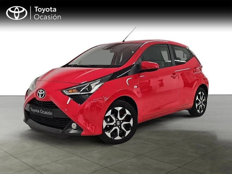 Toyota Aygo 1.0 70 x-play Toyota Aygo 1.0 70 x-play